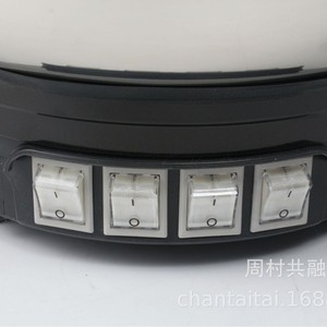 Chantaitai Electric Steamer 32cm Stainless Steel Multi Layer Steam Pot Household Cooking Appliance - Product Image 2