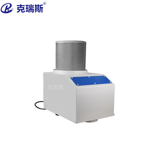 เครื่องกรองละอองน้ำมัน Kres ป้องกันการระเบิดสำหรับอุตสาหกรรม 3 เฟส AC 380-415V สำหรับการเก็บรวบรวมควันน้ำมันในโรงงาน - Product Image 4