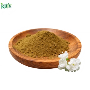 KLIFE Produit d'usine Poudre de thé de gardénia Poudre de gardénia Jasminoides Ellis - Product Image 2