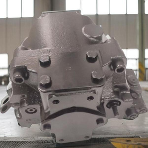 Pompe à piston hydraulique ERL130LS2120NNN3S1RPA1NAAANNNNNN à débit variable, montage sur bride, pompe de surpression à entraînement électrique - Product Image 1