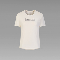 Camisetas Básicas para Mujer, Tops de Verano 2026, Camisetas de Manga Corta, Ropa Cómoda e Informal para Vacaciones