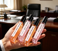 Vente en gros OEM Personnalisé Luxe Unisexe Taille Standard Secret Eau De Parfum Cologne Spray Corporel Parfum Agrumes Longue Durée