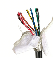 Cable de Alimentación para Estación Eléctrica de 0.6/1kV, Aislado con Cobre Reticulado, Libre de Halógenos y con Revestimiento