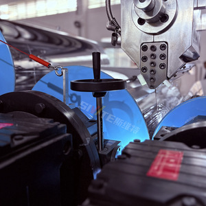 Machine d'extrusion de feuilles plastiques Ligne d'extrusion et de refroidissement intégrée pour les feuilles d'emballage médical et électronique - Product Image 2