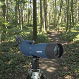 تلسكوب تكبير 25-75x عالي الدقة رؤية ليلية منخفضة الإضاءة للمناظر الطبيعية وتصوير الطيور أحادي العين - Product Image 6