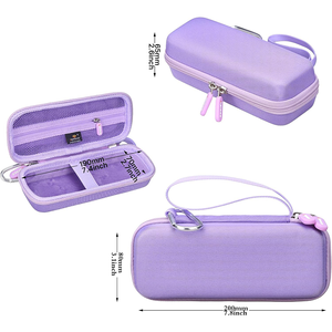 Sac de voyage rigide en EVA pour hydropulseur sans fil, étui étanche pour <span class=keywords><strong>pièces</strong></span> de rechange d'irrigateur dentaire - Product Image 3