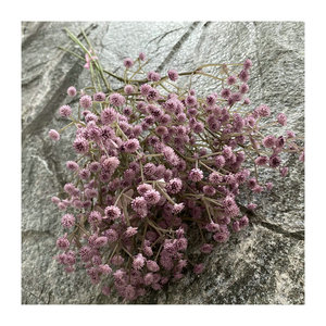 Fleurs artificielles de gypsophile colorées de qualité supérieure pour la décoration de la maison et de mariage - Product Image 5