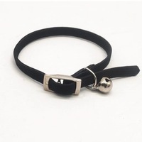 Colliers durables pour chats avec anneaux de cou mignons pour animaux de compagnie