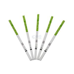 Clia a renoncé à des résultats très précis en 5 minutes de <span class=keywords><strong>test</strong></span> de drogues urinaires à la nicotine COT haute sensibilité - Product Image 3