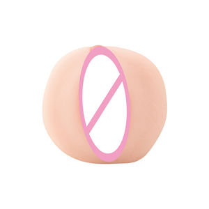 Мягкий реалистичный материал из термопластичного полиэтилена, стимулирующий горячую киску, большая мастурбация, сексуальное тело, влагалище, искусственный карман, киска для мужчин - Product Image 3