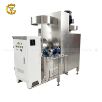Nouvelle machine automatique de fabrication de nouilles instantanées, économiseur d'huile pour nouilles chinoises instantanées