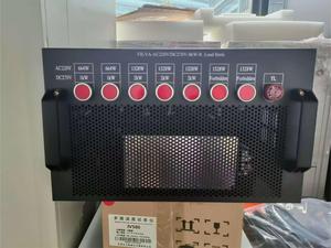 8KW Rack gắn tải Ngân Hàng-tùy chọn kép: AC 220V/<span class=keywords><strong>DC</strong></span> 270V, thiết kế <span class=keywords><strong>DC</strong></span> biến cho Máy phát điện thử nghiệm & trung tâm dữ liệu - Product Image 5