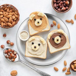 SS304 Dishwasher Safe Kids 14cm 17cm 20cm 23cm 26cm 30cm Stainless Steel <strong>Pizza</strong> Pans Dinnerware BBQ Tray Restaurant Salad <strong>Plates</strong> - Product Image 4