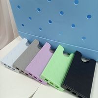 Porte-gobelet étanche en EVA écologique Zhuo Ning pour sac de plage, insert de téléphone, breloque, accessoires de sac fourre-tout, étui universel, logo personnalisé
