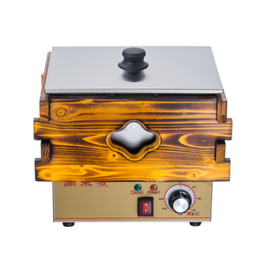 Oden-máquina de cocina comercial, tienda de conveniencia, Nine Grid, equipo de aperitivos eléctricos de mesa - Product Image 2