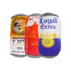 Giocattoli per cani in peluche con suono a pressione transfrontalieri Modello 001 - Forniture per animali domestici - Product Image 1