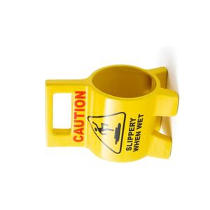 แก้วกาแฟกันลื่นเมื่อเปียกป้ายเตือนถ้วยของขวัญสำนักงานตลกแปลกใหม่สำหรับการทำงานของขวัญที่ปิดปากยอดเยี่ยมสำหรับเพื่อนร่วมงานและเพื่อน - Product Image 1