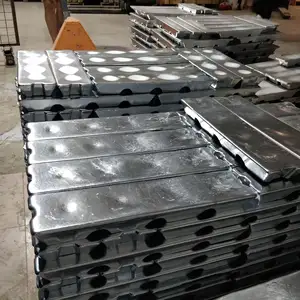 Aluminum Ingot A7 A8 ADC12 Ingots 99.7 99.8 99.9 Pure Aluminium Ingot for Sale Suppliers