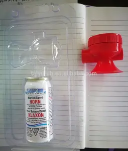 Boîtes d'emballage cadeaux en plastique, transparentes, imprimées