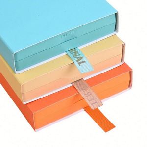 Cajas de Envío de Cartón Modernas, Cajas Corrugadas Personalizadas con Logotipo, Caja de Regalo Promocional con Cajón para Regalos Especiales - Product Image 4