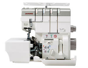 Janome AirThread 2000D: 自动穿线2/3/4螺纹服务器，提高工业效率 - Product Image 1