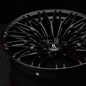 ดุมล้ออัลลอยสีดำ แข็งแรงทนทาน รับน้ำหนักได้มาก แข็งแกร่งเป็นพิเศษ ขนาด <span class=keywords><strong>16</strong></span> 17 นิ้ว เหมาะสำหรับรถยนต์โตโยต้า ไฮลั<span class=keywords><strong>ก</strong></span>ซ์ <span class=keywords><strong>ฟอร์จูน</strong></span><span class=keywords><strong>เนอ</strong></span><span class=keywords><strong>ร์</strong></span> - Product Image 1