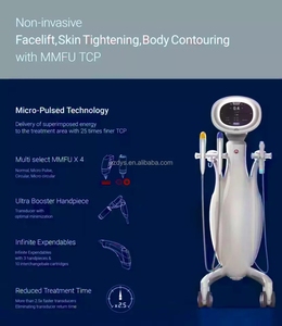 Máquina de estiramiento facial antiarrugas, nueva tecnología micropulse 9dTaiet de Corea, Mpt taiet - Product Image 3