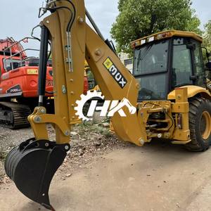 Hangkui รถตักดิน JCB 3CX UK ของแท้พร้อมการรับรอง Ema CE EPA คุณภาพสูงและราคาที่ดี3CX JCB - Product Image 6