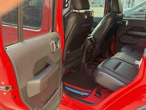 <span class=keywords><strong>Jeep</strong></span> <span class=keywords><strong>Wrangler</strong></span> <span class=keywords><strong>2023</strong></span> 2.0T <span class=keywords><strong>Sahara</strong></span> SUV de 4 Puertas Gasolina Luces LED Neumáticos R18 - Product Image 4