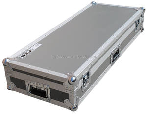 Caisse de vol pour <span class=keywords><strong>guitare</strong></span> multiple, en aluminium, portable, bon marché, usine chinoise, offre spéciale, - Product Image 1