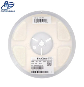 2W Warna 10K R025 Smd Fuse <strong>Color</strong> <strong>Codes</strong> Array <strong>Resistor</strong> - Product Image 3