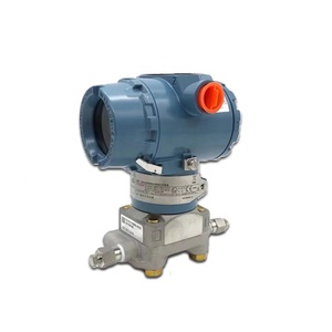 Transmisor Diferencial Original 3051 con Acero Inoxidable, 4-20mA Hart 18-45VDC, Certificado Reach para Automatización - Product Image 1
