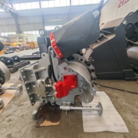 5T escavatore moncone smerigliatrice per lavori forestali