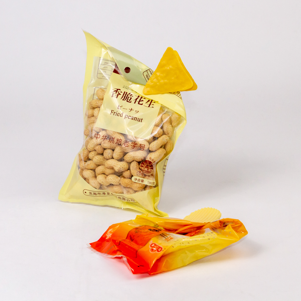 Potato Chip Portable Fred Potato Chip Bag Closure Clips Food Bag Clip for Kitchen Accessories Document Chip Clip