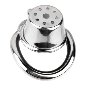 Frrk Nieuwe Pot Deksel Kuisheid Penis Kooi Kuisheid Apparaat Mannelijke Penis <span class=keywords><strong>Ring</strong></span> Geschikt Voor Mannelijke Paar Flirten Volwassen Seksspeeltjes Groothandel - Product Image 5