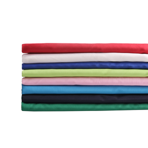 Tela de Forro para Chaqueta de Plumón de Poliéster Pongee 300T, Entretela de Tafetán Satinado, Forro Interior Antipolvo, Venta al por Mayor - Product Image 3