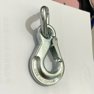 Tianchen E Ring Hook 5500kg 11000lbs For Construction Cargo Control Accessories - Product Image 3