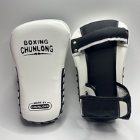 Cible incurvée intégrée main-pied en polyuréthane Sanda pour l'entraînement de combat, de sparring, de Taekwondo et de boxe