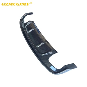 Paraurti per auto in vera fibra di carbonio a secco per Audi S5 <span class=keywords><strong>A5</strong></span> B8.5 Sline 2 porte 4 porte 12-16 in fibra di carbonio kit per il corpo del paraurti posteriore - Product Image 2