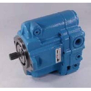 Pompe à huile hydraulique compacte à structure basse pour mini-pelle (jusqu'à 5,5 tonnes) 25x2 cm/rev, capacité 24,5 MPa, pression max. - Product Image 3