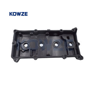 Cubierta de válvula de motor de autopartes, cubierta basculante para Nissan x-trail Xtrail T30 2001-2013, pieza de sistema de motor de coche 13264-8H303 132648H303 - Product Image 2