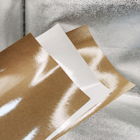 Vente en gros de papier kraft et cartons enduits de polyéthylène de qualité alimentaire PE pour emballage