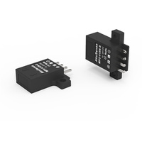 Sensor Fotoelektrik Refleksi Difus Sense MP2-410N-WD Output NPN Seri MP2 Cahaya Inframerah (880 Nm) 12-24 VDC
