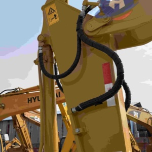 New Arrival Cat 308 <strong>Excavator</strong> <strong>8</strong> Ton Capacity Good Performance 95% New Original Japanese Sale with CE EPA Certified for Sale - Product Image 3