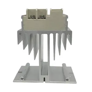 Régulateur de puissance Fotek Modules thyristors doubles ACR-80LA + pour équipement mécanique, machines en plastique, équipement chimique