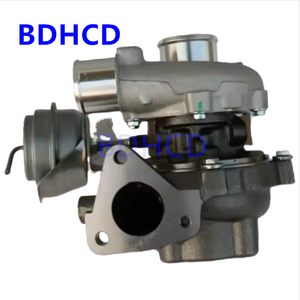 BDHCD建設機械部品ターボチャージャー28231-27460起亜ヒュンダイD4EAエンジンターボ掘削機用 - Product Image 3