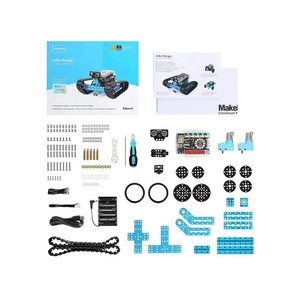 Kit de robot de codage transformable 3-en-1 Makeblock MBot Ranger, jouet éducatif de robotique STEM pour les enfants de 6 à 12 ans - Product Image 5