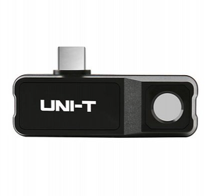 สินค้าของแท้ UNI-T UTi120M โมดูลกล้องถ่ายภาพความร้อนสำหรับสมาร์ทโฟน, ความละเอียดอินฟราเรด 120*90, ช่วงอุณหภูมิ -20.0 องศาเซลเซียสถึง 400.0 องศาเซลเซียส - Product Image 5