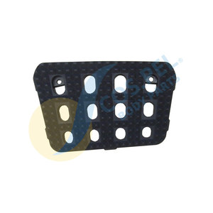 Rejilla de pisada inferior nueva LH en color negro - Product Image 1