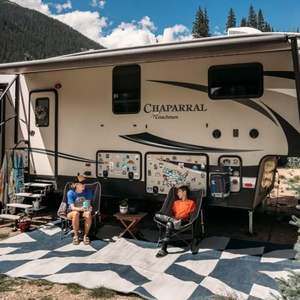 Bán buôn tùy chỉnh PP nhựa ngoài trời thảm đệm chống ẩm gấp Dã Ngoại ghế cho du lịch cắm trại giải trí bãi biển sử dụng - Product Image 6